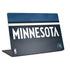 NBA Minnesota Timberwolves Jersey Universal Laptop 13in (10.6 x 7.6in) Skin